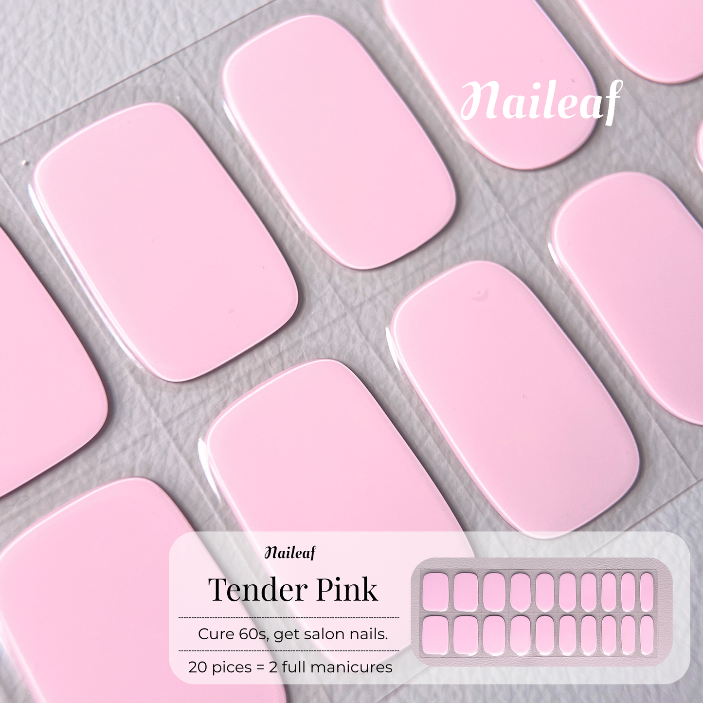 Tender Pink