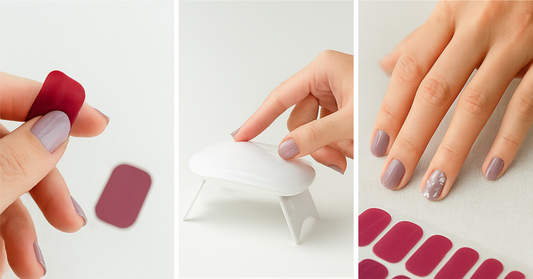 Why Semi-Cured Gel Nails Are Better Than Traditional Gel Nails