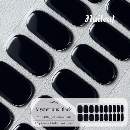 Mysterious Black