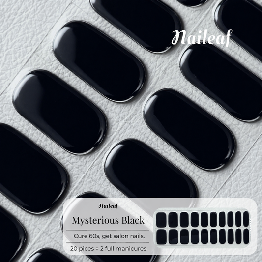 Mysterious Black