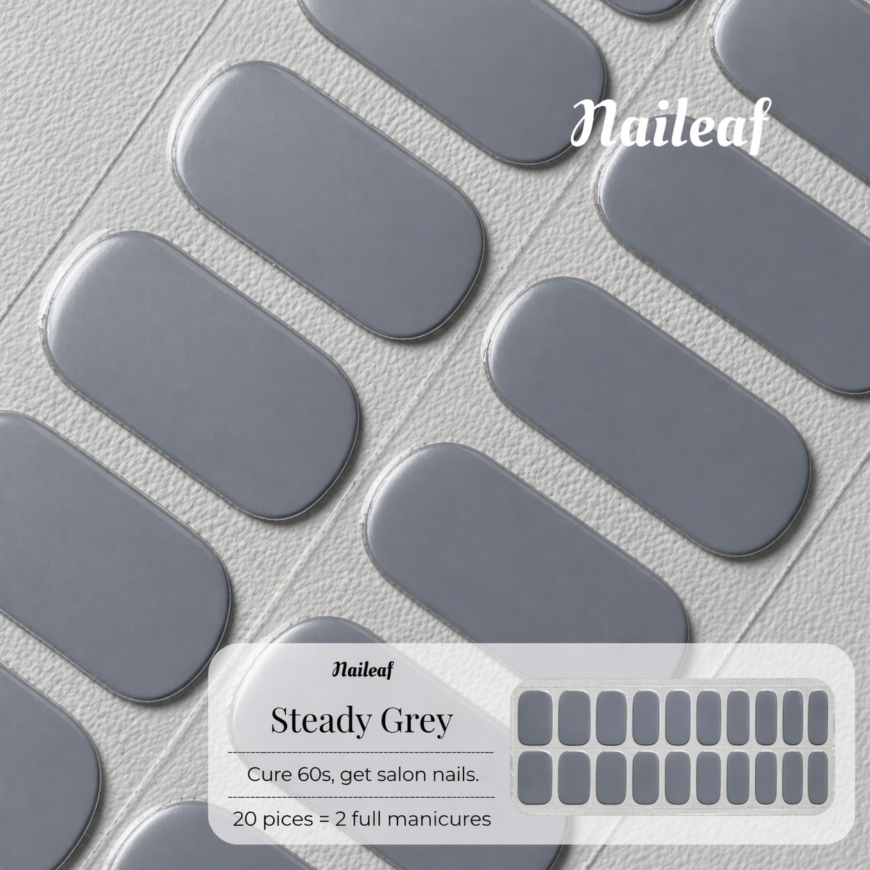 Steady Grey