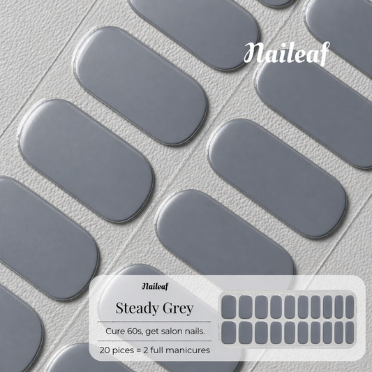 Steady Grey