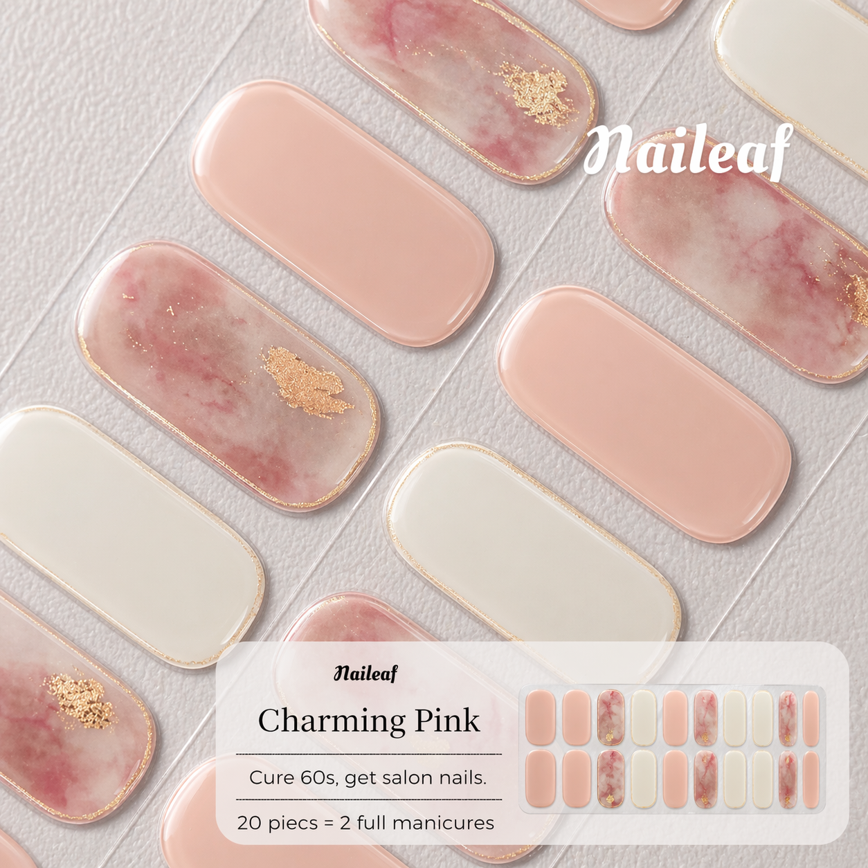 Charming Pink