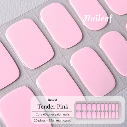 Tender Pink