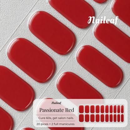 Passionate Red