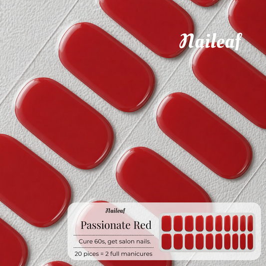 Passionate Red