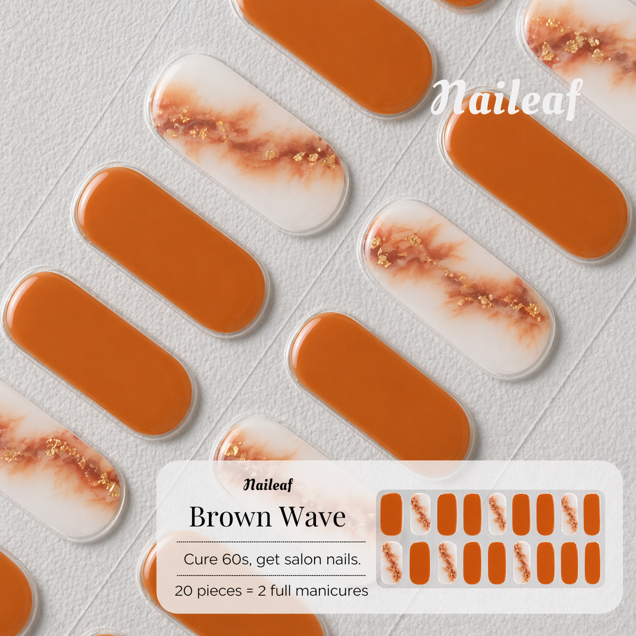 Brown Wave