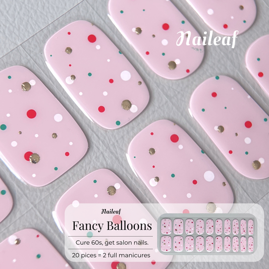 Fancy Balloons