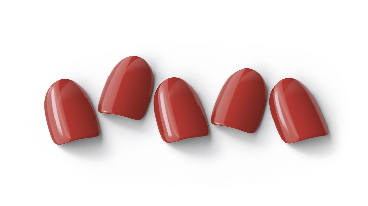 Passionate Red